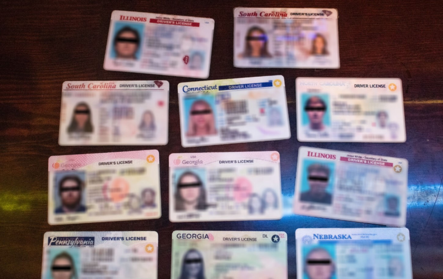 Buy Fake IDs Online?  What You Should Know